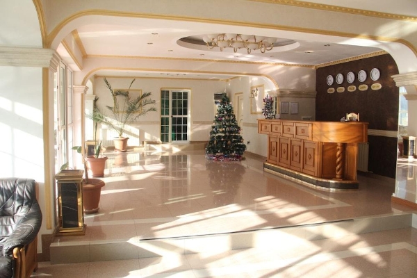 Hotel Mtskhetapalace (Karsani)